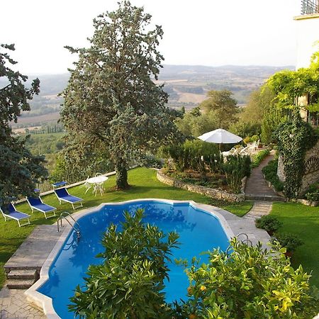 Hotel Villa Clodia Сатурния Экстерьер фото