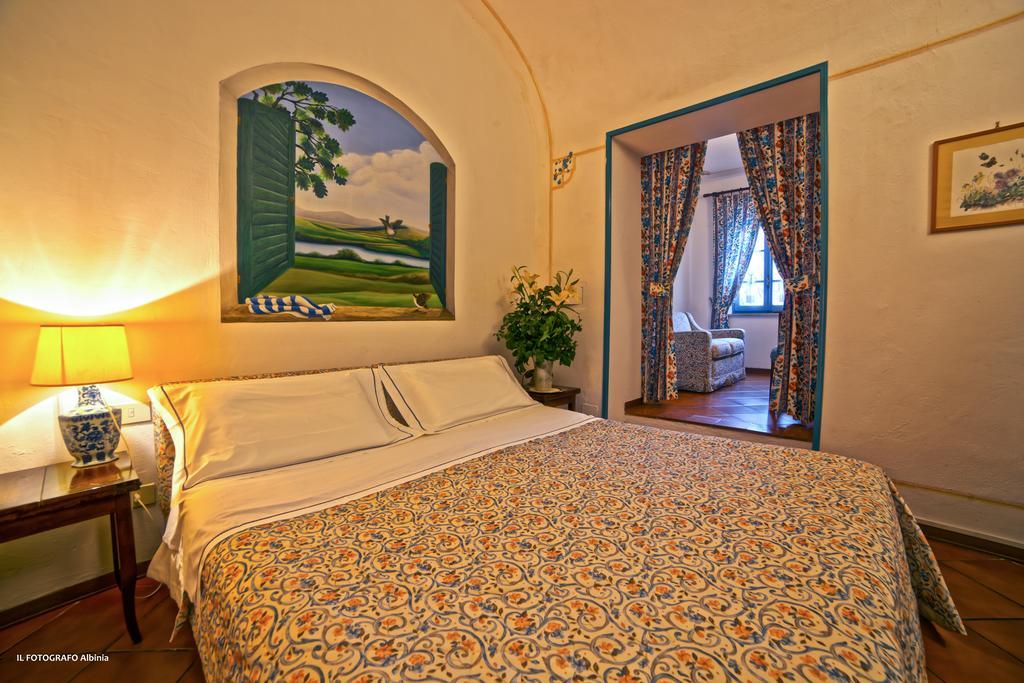 Hotel Villa Clodia Сатурния Экстерьер фото