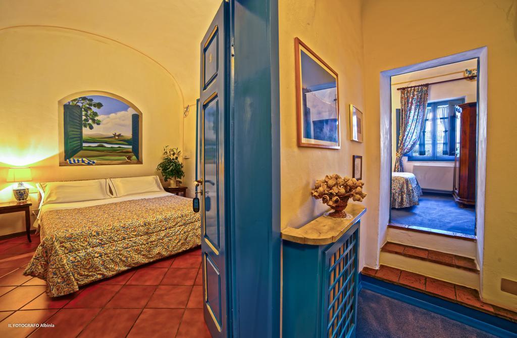Hotel Villa Clodia Сатурния Экстерьер фото