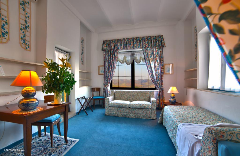 Hotel Villa Clodia Сатурния Экстерьер фото