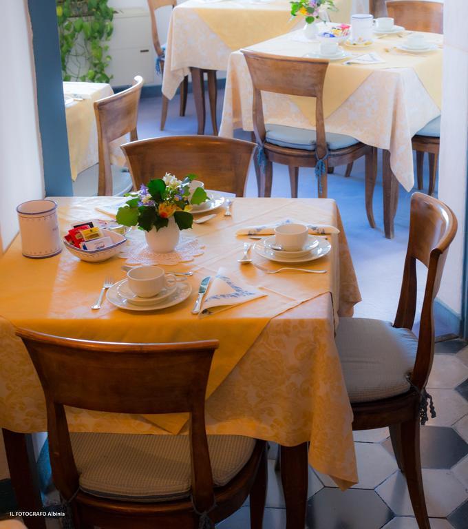 Hotel Villa Clodia Сатурния Экстерьер фото