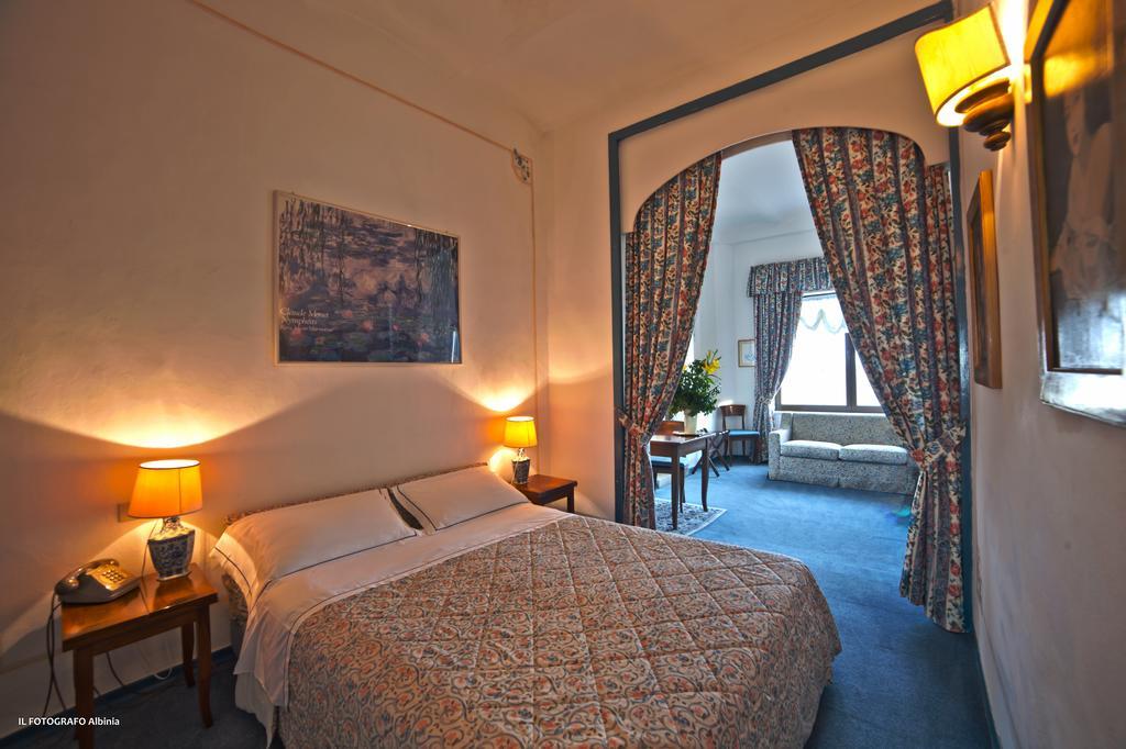 Hotel Villa Clodia Сатурния Экстерьер фото