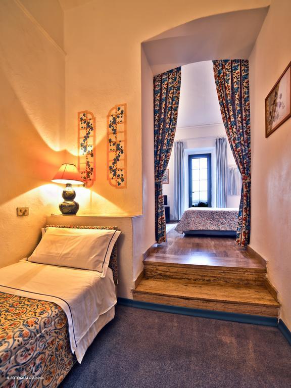 Hotel Villa Clodia Сатурния Экстерьер фото