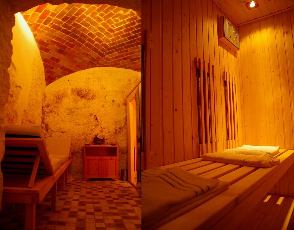 Hotel Villa Clodia Сатурния Экстерьер фото