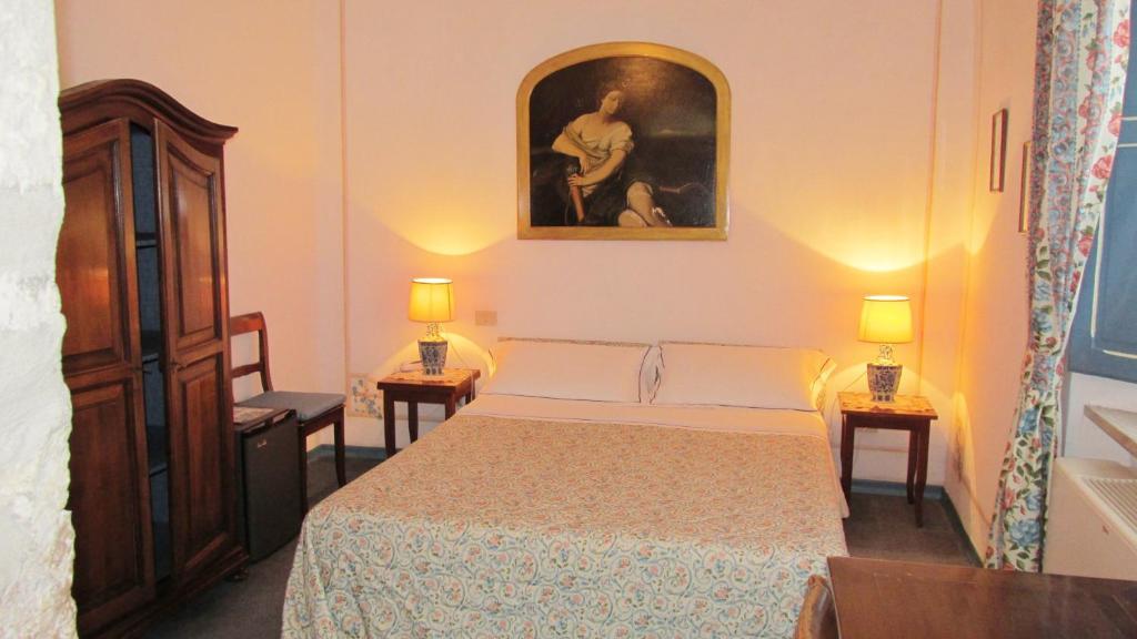 Hotel Villa Clodia Сатурния Номер фото