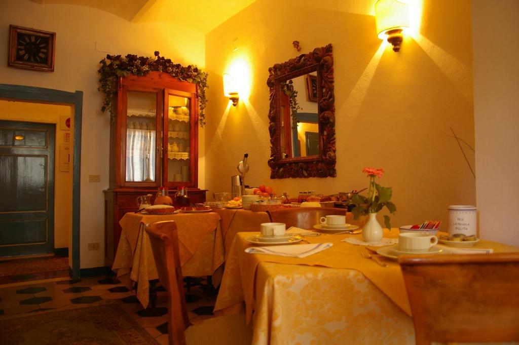 Hotel Villa Clodia Сатурния Экстерьер фото