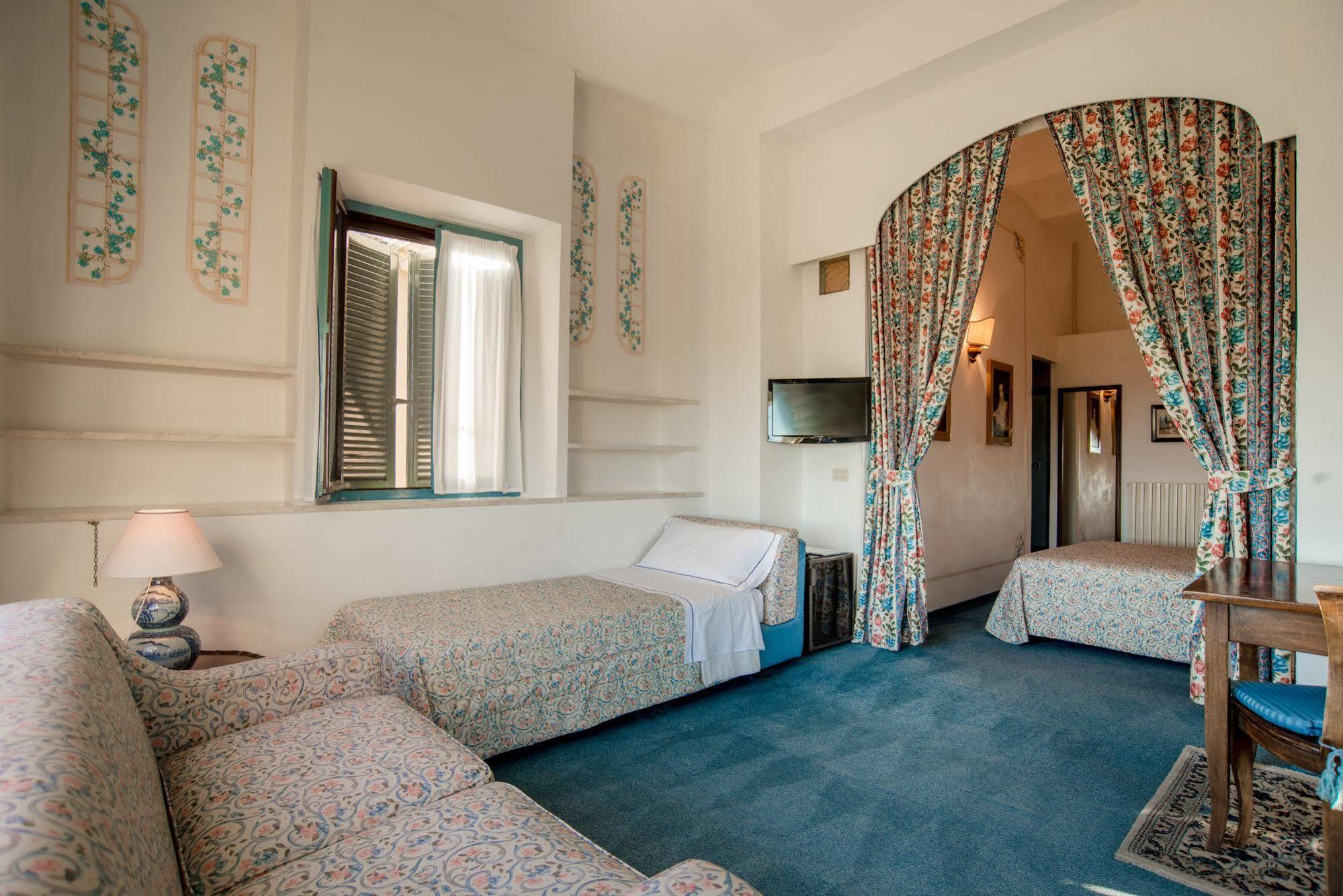 Hotel Villa Clodia Сатурния Экстерьер фото