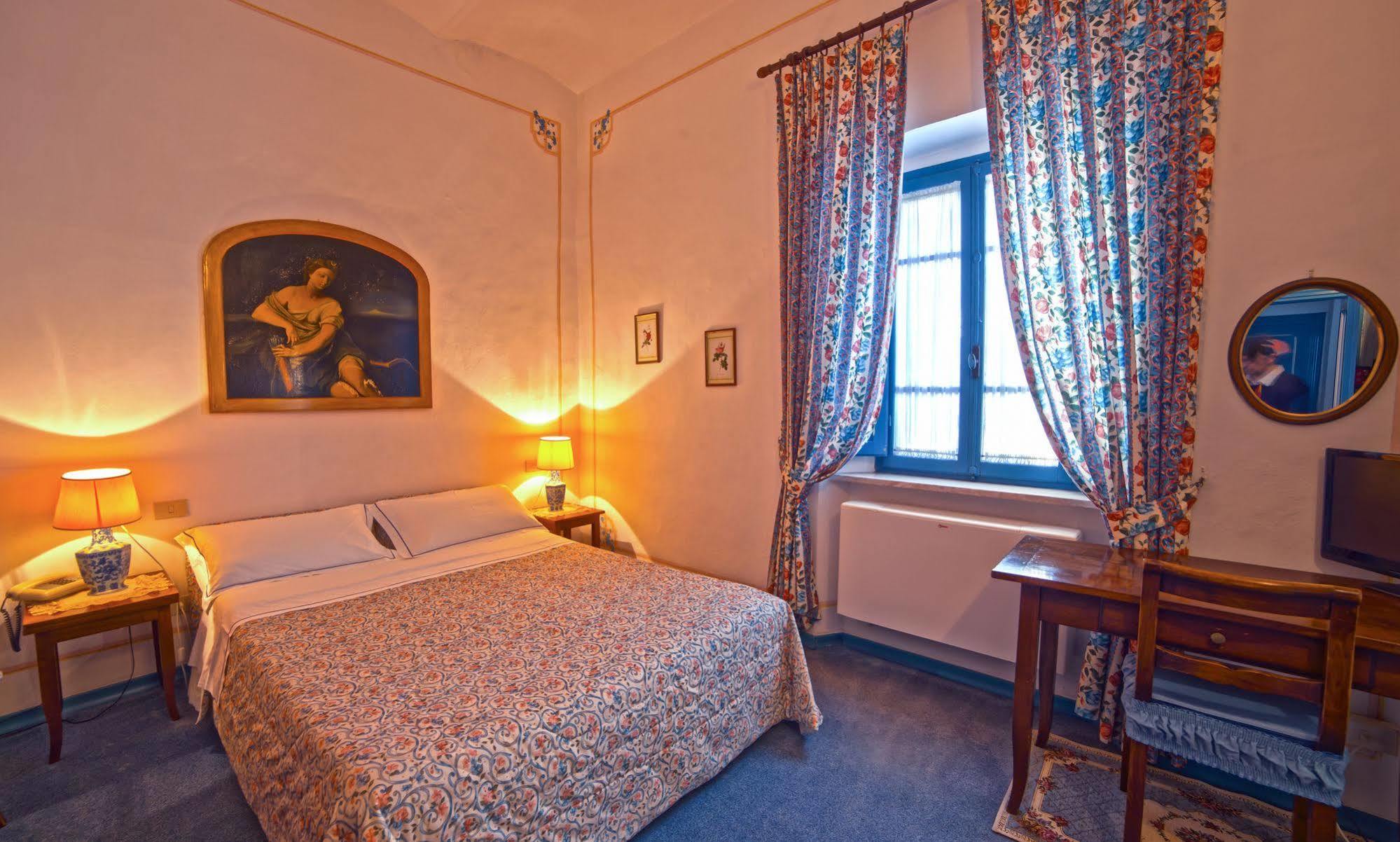 Hotel Villa Clodia Сатурния Экстерьер фото