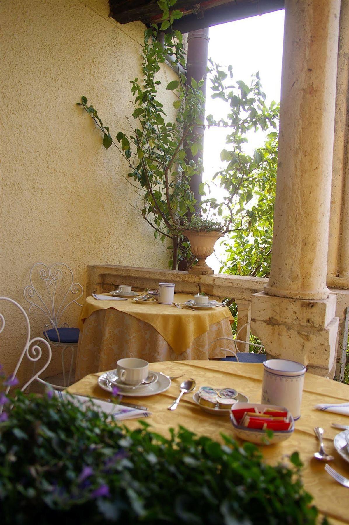 Hotel Villa Clodia Сатурния Экстерьер фото