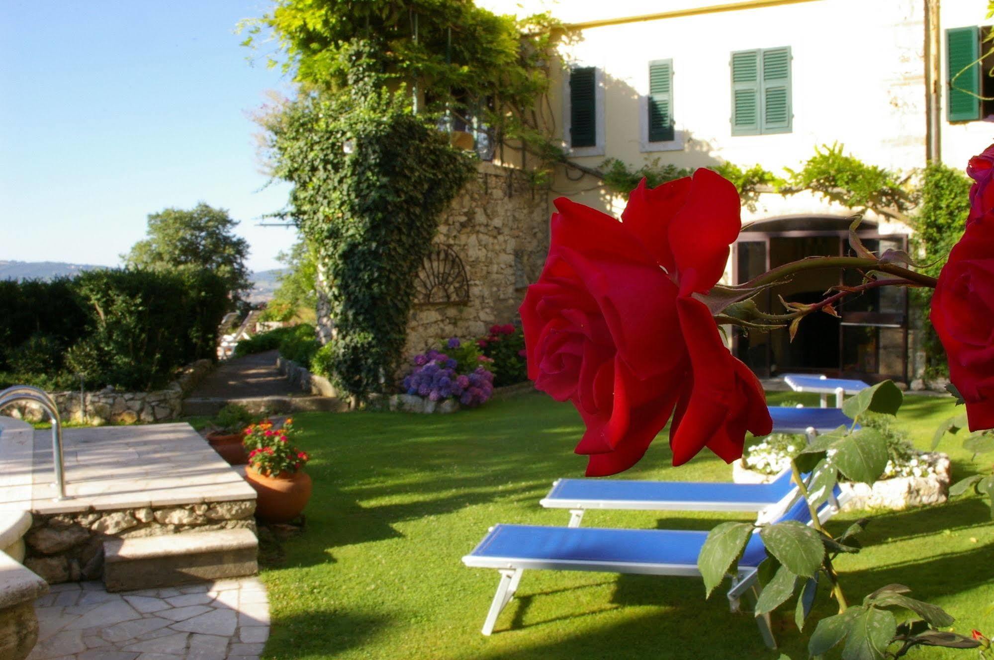 Hotel Villa Clodia Сатурния Экстерьер фото