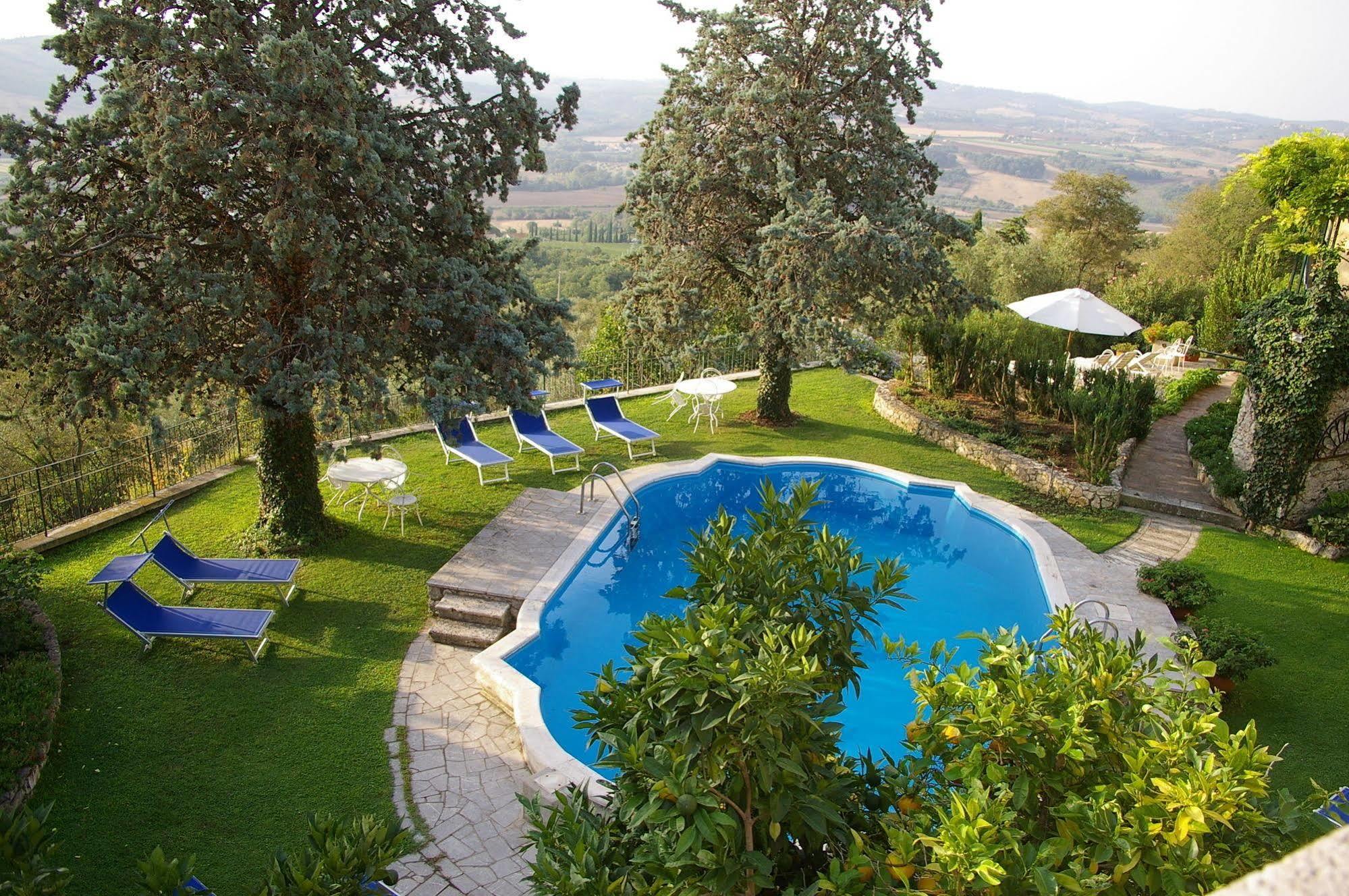 Hotel Villa Clodia Сатурния Экстерьер фото